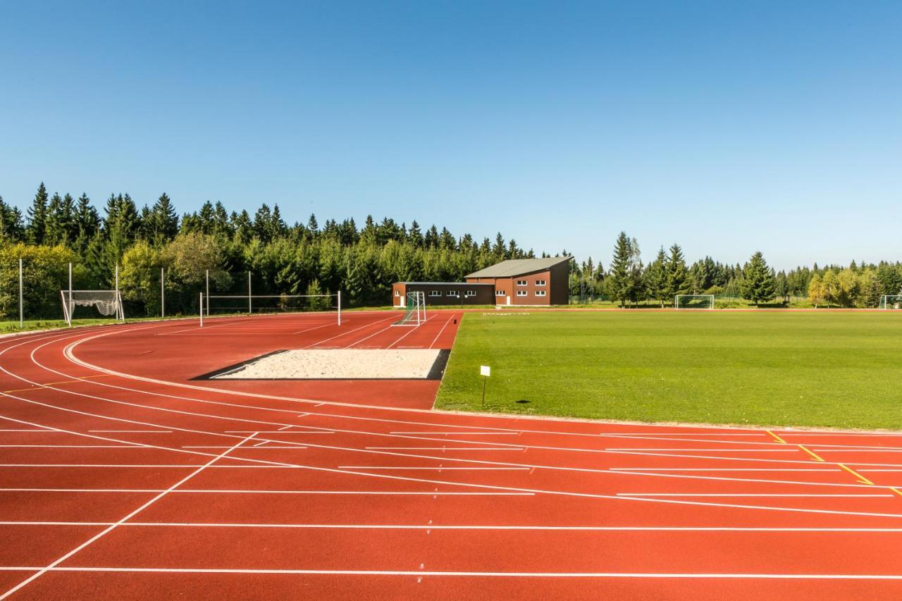 Hotel Sportpark Rabenberg Breitenbrunn  Exterior foto